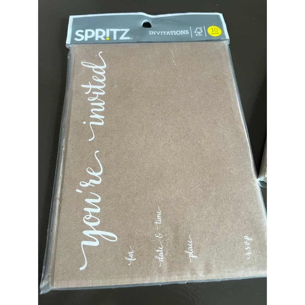 Invitations - Picture 3 of 6